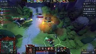 Immortal Wraith King Offlane Core Guide | Dominate Patch 7.37e - Dota 2