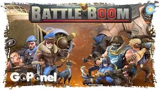 Battle Boom - EASY WIN STRATEGY - Gameplay, Playthrough (iOS & Android)