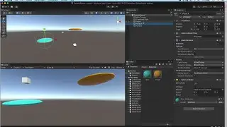 Unity 3D: Creating Basic "Portal" Functionality