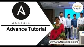 Ansible Advance Tutorial for Beginners with Demo 2020 — By DevOpsSchool