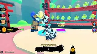 Roblox⛩️ Anime Merge Tycoon Part 2