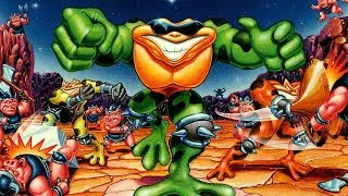 ⭕BATTLETOADS ПРОХОЖДЕНИЕ⭕Бомбит ✴️