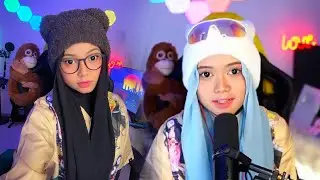 Gadis comel ini viral sebab lagu ‘Haa Tepok’, rupanya bukan suara sebenar