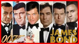 Top 10 Best James Bond Games