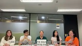 24T3 Welcome Video