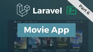 Laravel Movie App - Refactoring to View Models - Part 6