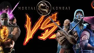 ПРОХОЖУ ПОСЛЕДНИЮ БАШНЮ В MORTAL Kombat mobile (ВЗЛОМ)