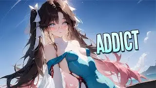 Nightcore - Addict | NEFFEX [Sped Up]