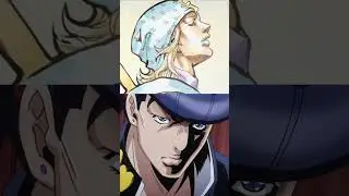 Johnny Vs All Jojos