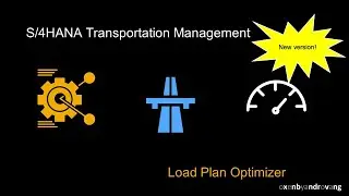 SAP S/4HANA Transportation Management - Load Plan Optimizer