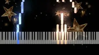 Garth Brooks - Silver Bells Piano, Tutorial, Sheet Music