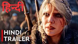 The Witcher 4 - Official Hindi Trailer | The Game Awards 2025