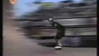 Chris Edwards 1996 x-games vert