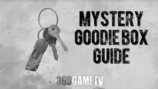 Dead Island 2 Mystery Goodie Box (Key / Location / Quests) Guide / Tutorial / Solution