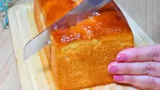 Coloque o FERMENTO no LIQUIDIFICADOR |Pão de massa mole fofinho e fácil