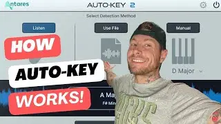 How Auto-Key Works! 