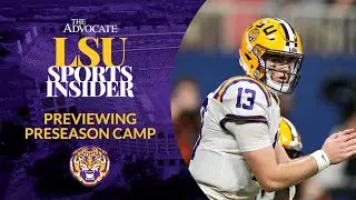 July 30: Previewing LSU's preseason football camp