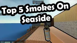 Smokes On Seaside [CBRO]