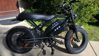 Raev Bullet GTX Ebike E Rides is live!