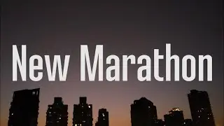 Jay Sek - New Marathon (Lyrics)