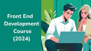 Frontend Web Development Bootcamp Course - 2024 (HTML, CSS, JavaScript) PART 1 - HTML