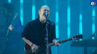 Radiohead - Weird Fishes-Arpeggi live Chile 2018 (Festival SUE) 1080p HD