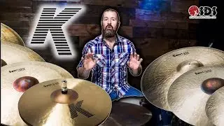 Zildjian K Sweet Cymbals Demo