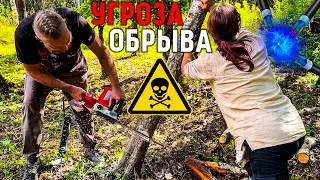 WARDHEIM - ДЕРЕВО НА ПРОВОДАХ | УГРОЗА ОБРЫВА #19