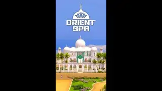 Die Sims 4 Orient Spa Clip #shorts