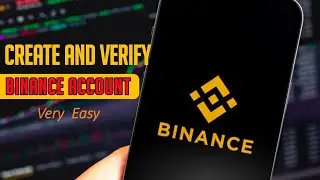 How to Create Binance Account and Verify in Easy Steps | Binance account  2024