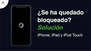 Qué hacer si el iPhone no responde o se queda bloqueado - FÁCIL