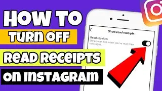 How To Turn Off Read Receipts on Instagram