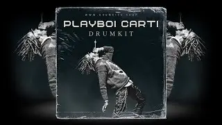 Playboi Carti Drum Kit 2024 | Drum Kit Download