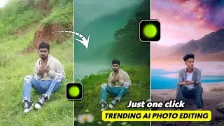 Trending Instagram Photo Editing | Hypic App Photo Editing | Viral Photo Editing App | Ai Photo Edit