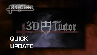 3D Tudor Channel Update | YT Short Tutorials | Unreal and Blender Courses | 3D Talks