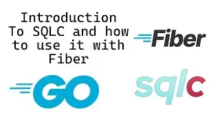 Introduction to SQLC and how to use it with Fiber