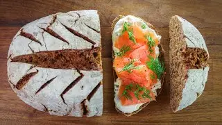 How to Make Easy No-Nonsense Rye Bread | Detailed Recipe