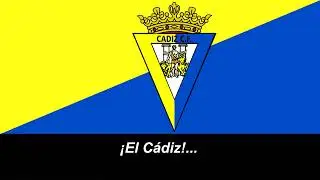 Himno de Cádiz CF