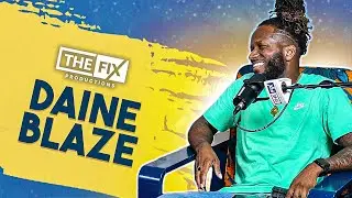 Daine Blaze talks Trust Issues, Chronic Law Collab & Recovery From Gruesome Accident