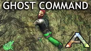 Ghost Console Command - Ark Survival Evolved Cheats