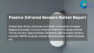 Passive Infrared Sensors Market Report 2024