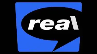 RealPlayer welcome animation - 1080p 60 FPS recreation