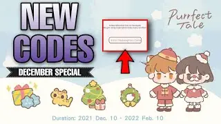 4 LATEST PURRFECT TALES REDEMPTION CODES 2021 || HOW TO GET HEARTS IN PURRFECT TALES 2021 | CODES