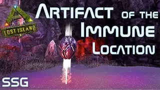 ARK Artifact of the Immune Lost Island