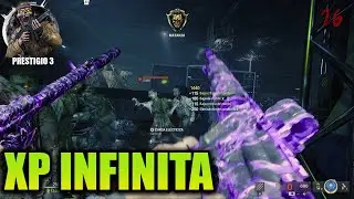 COD BO6 - Glitch para XP Y FARM infinito en Zombies Fácil