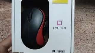 Live Tech Wired Mouse 🖱