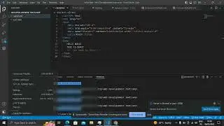 How to Change Default Browser in Live Server in VS Code | VS Code Live Server | Web Dev | #vscode