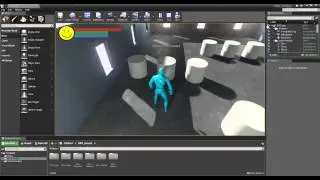 UE4 - RPG Template 03