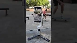 You NEED This AI-Controlled GIMBAL! 👉 Insta360 Flow #Shorts