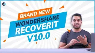 Brand New Wondershare Recoverit V10.0 is Here! | Wondershare Recoverit Update